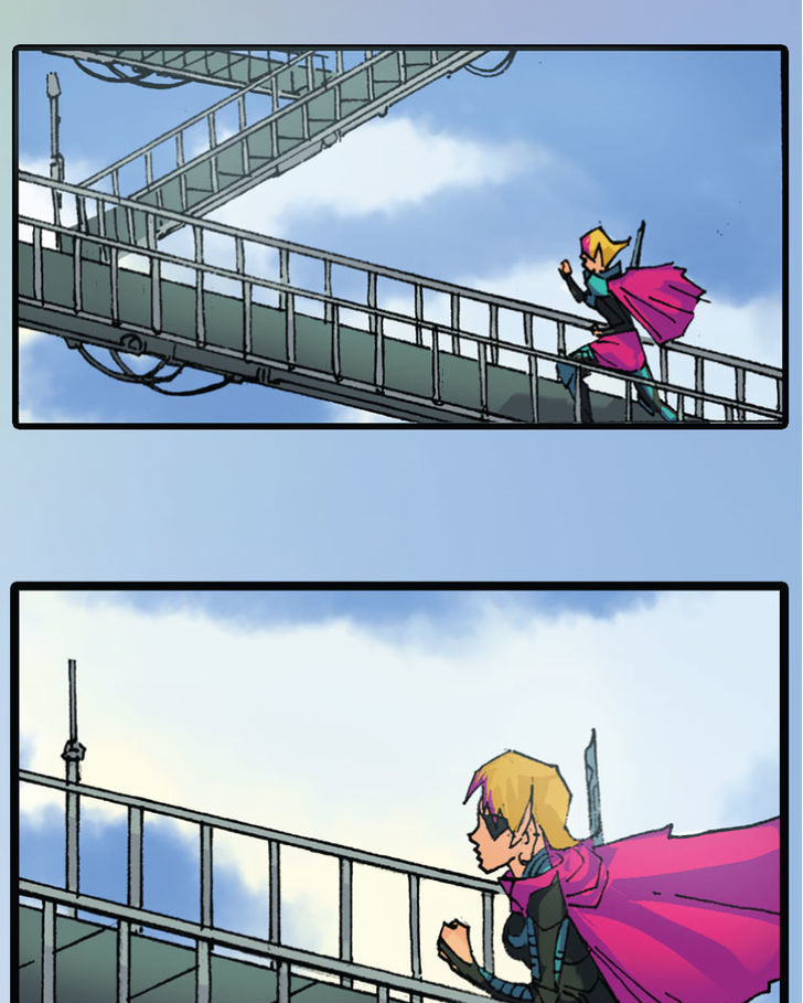 Mirror Chapter 3 page 27 - 