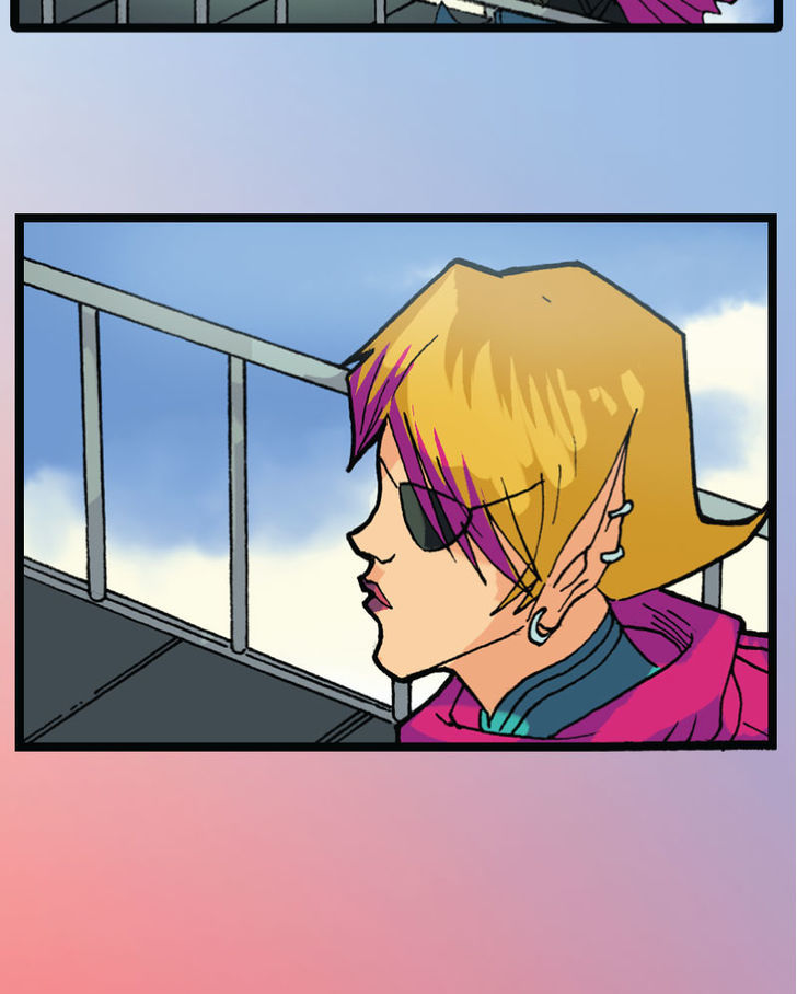 Mirror Chapter 3 page 28 - 