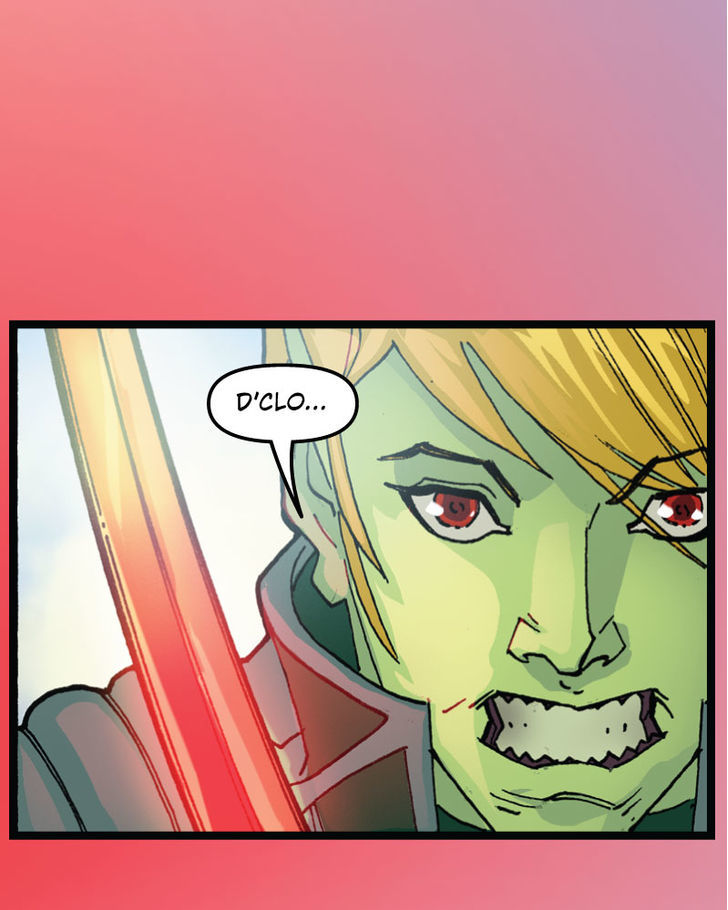 Mirror Chapter 3 page 29 - 
