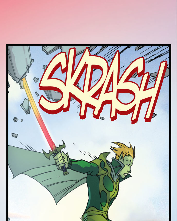 Mirror Chapter 3 page 31 - 
