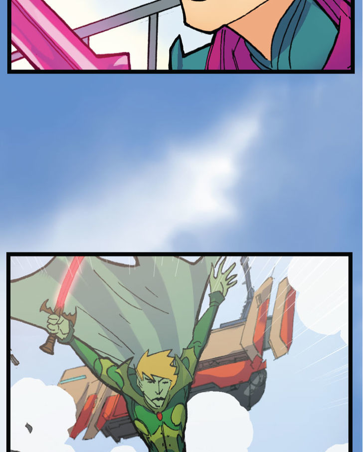 Mirror Chapter 3 page 35 - 