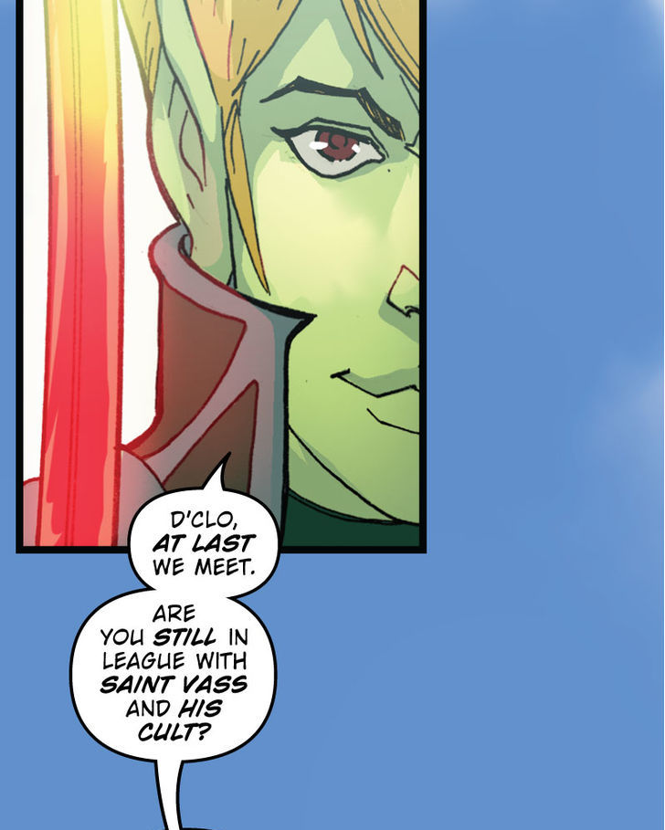 Mirror Chapter 3 page 38 - 