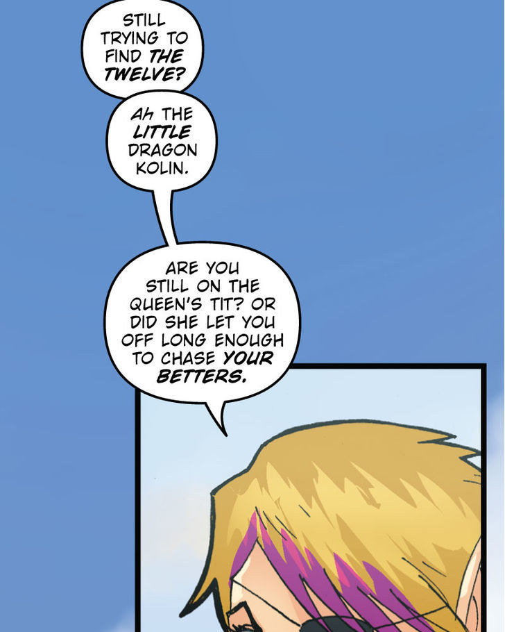 Mirror Chapter 3 page 39 - 