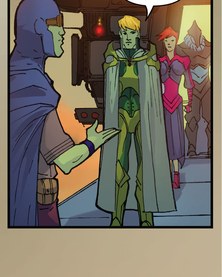 Mirror Chapter 3 page 5 - 