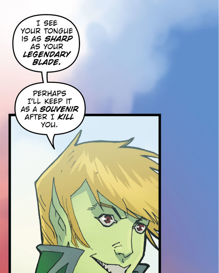 Mirror Chapter 3 page 41 - 