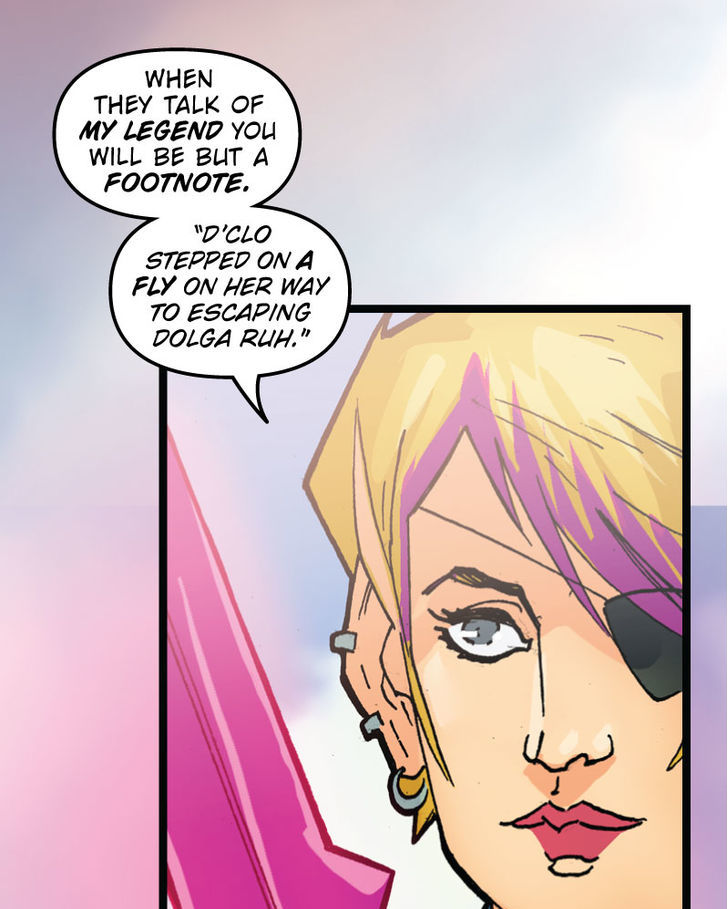 Mirror Chapter 3 page 43 - 