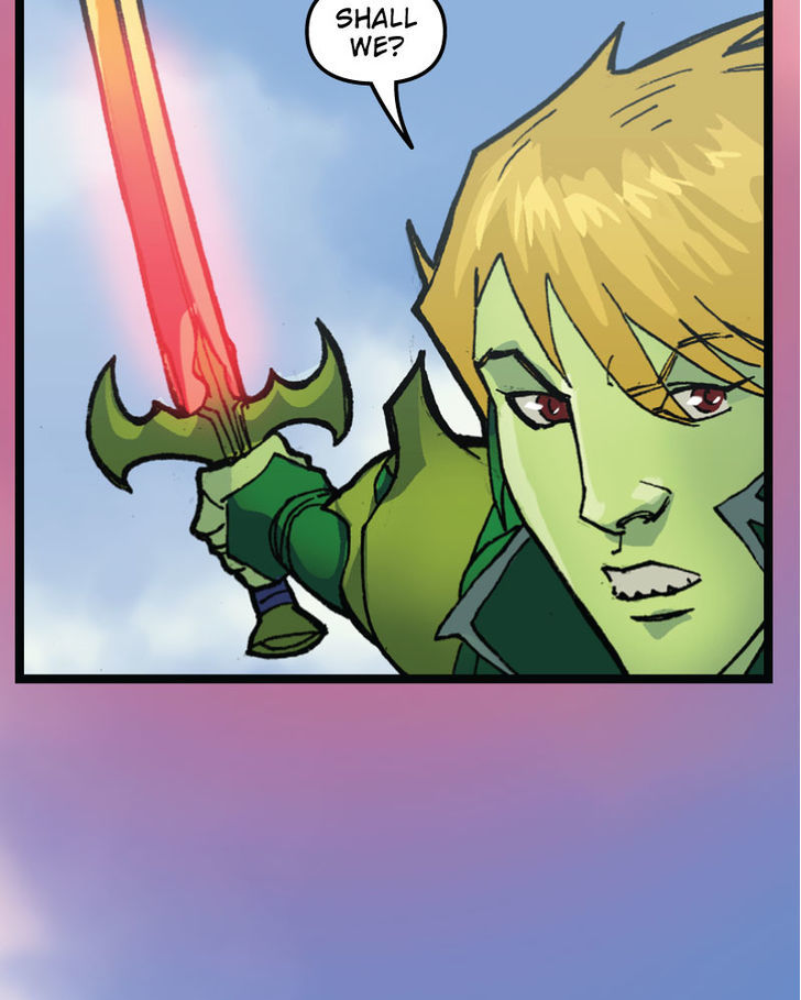 Mirror Chapter 3 page 45 - 