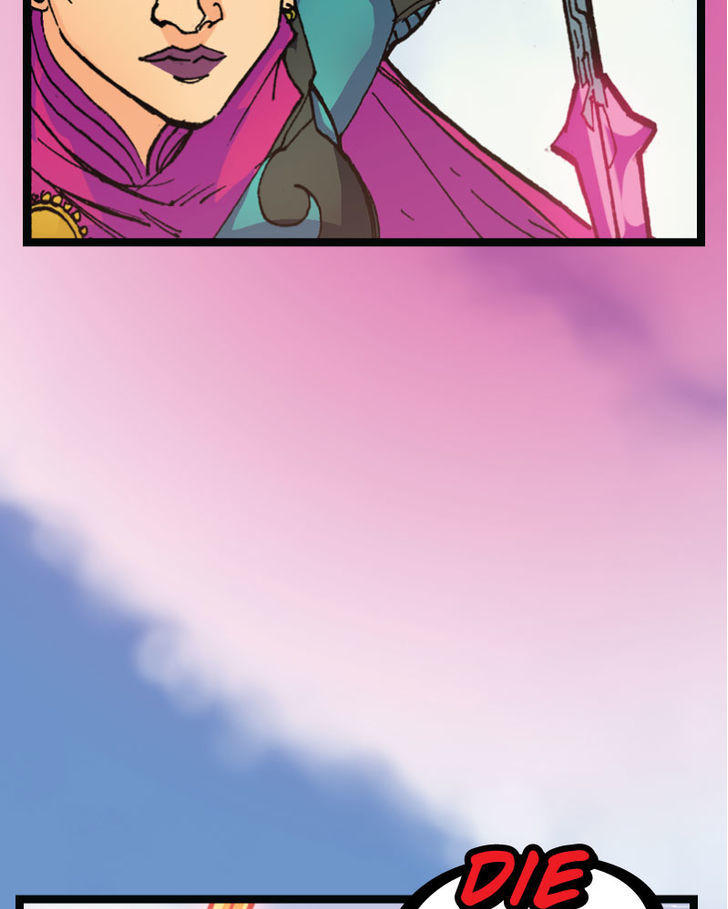 Mirror Chapter 3 page 47 - 