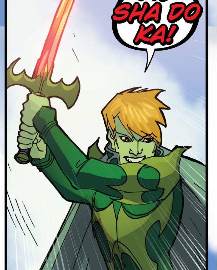 Mirror Chapter 3 page 48 - 