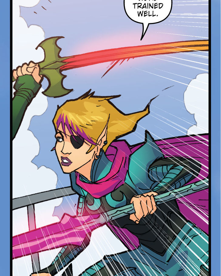 Mirror Chapter 3 page 50 - 