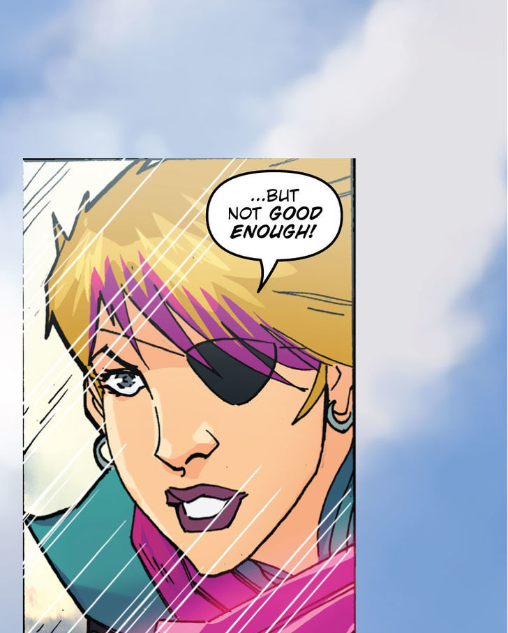 Mirror Chapter 3 page 56 - 