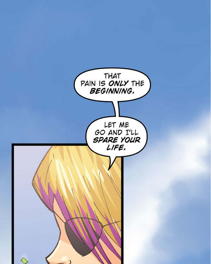 Mirror Chapter 3 page 60 - 