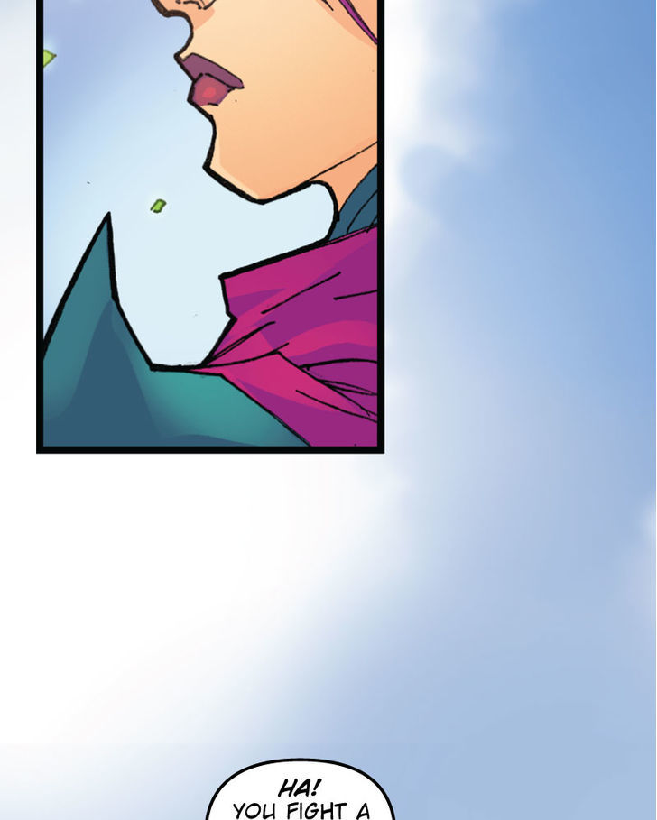 Mirror Chapter 3 page 61 - 