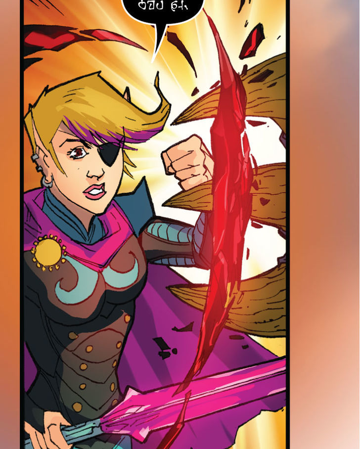 Mirror Chapter 3 page 66 - 
