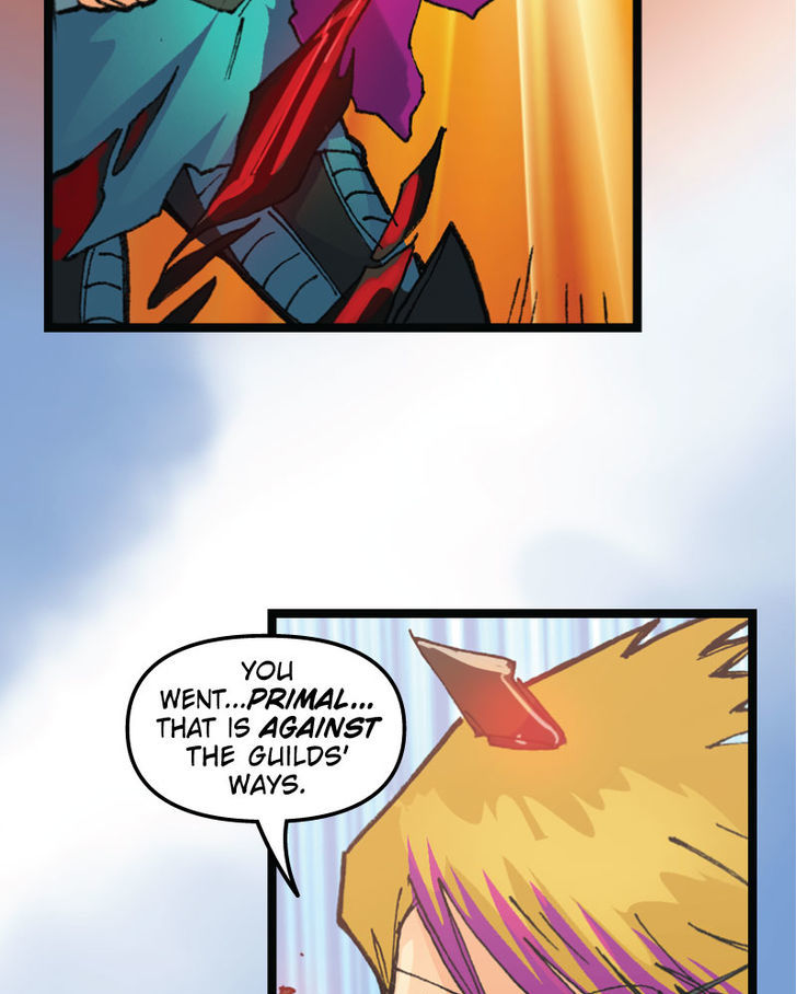 Mirror Chapter 3 page 67 - 