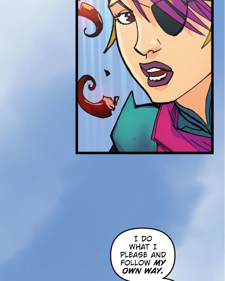 Mirror Chapter 3 page 68 - 