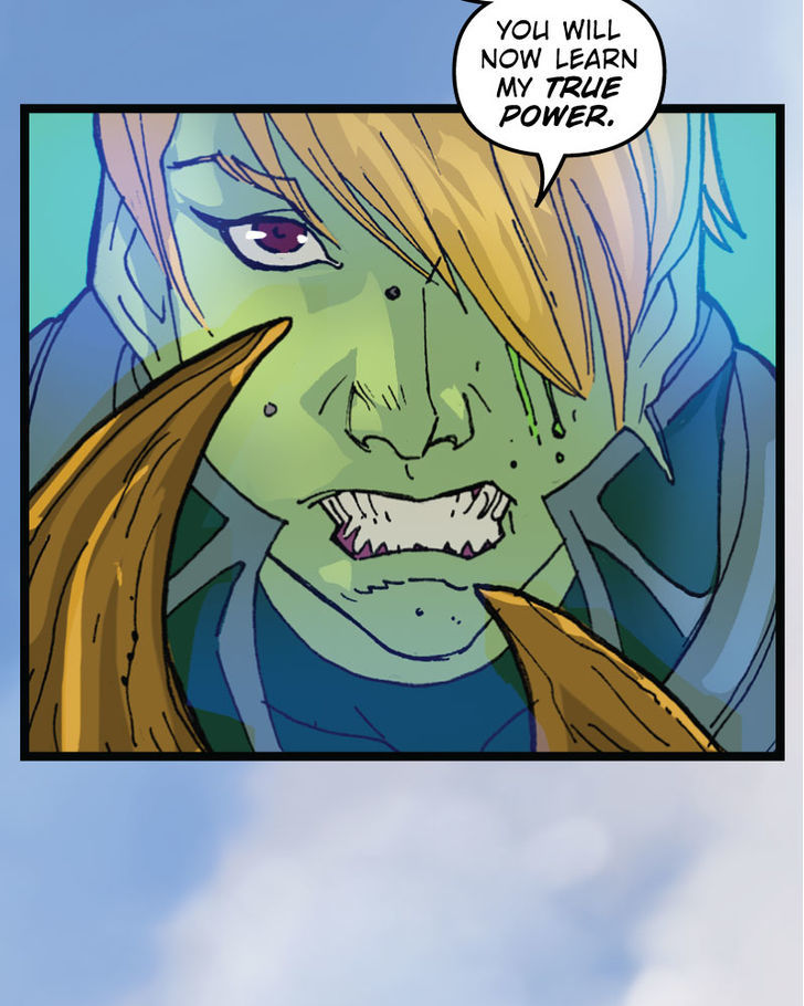 Mirror Chapter 3 page 69 - 