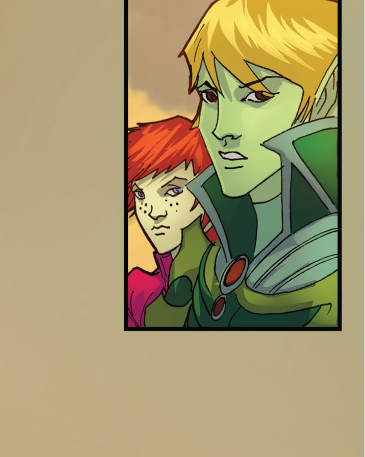 Mirror Chapter 3 page 8 - 