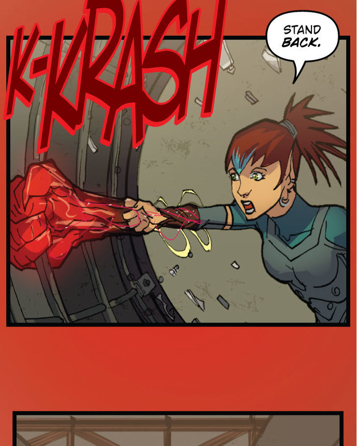 Mirror Chapter 3 page 73 - 