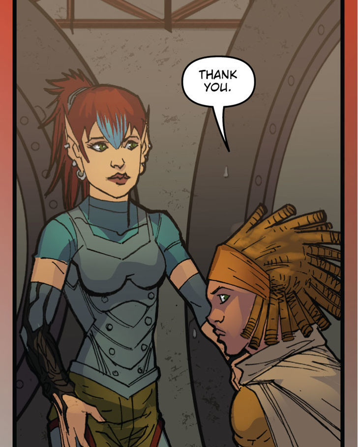 Mirror Chapter 3 page 74 - 
