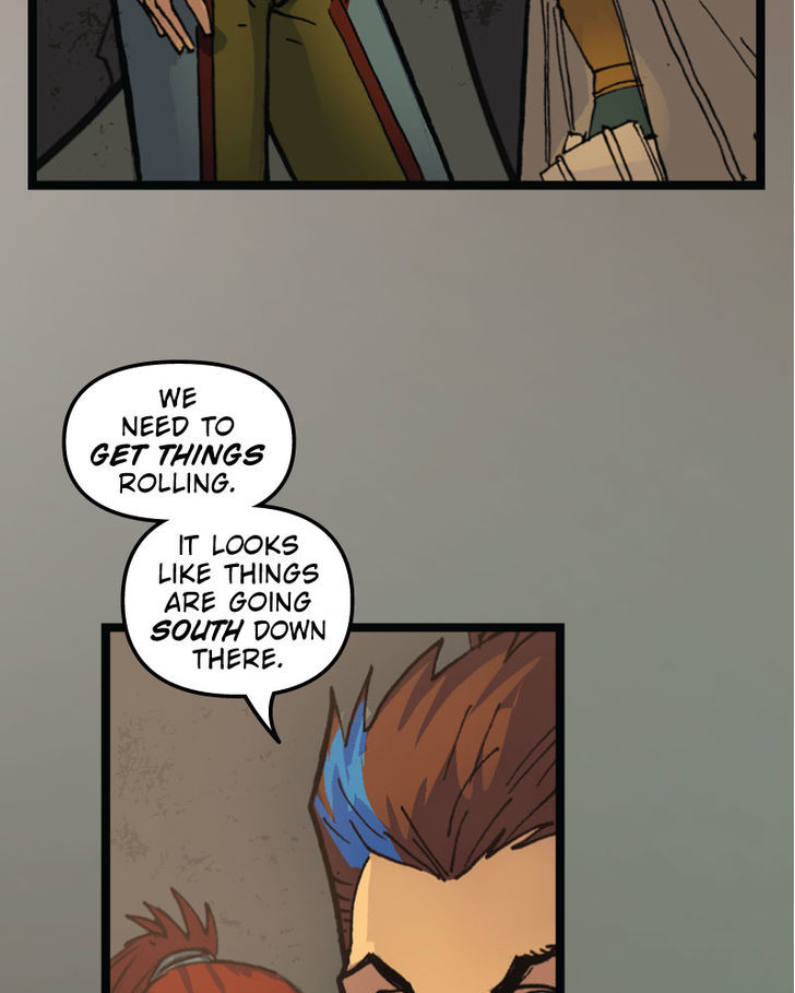 Mirror Chapter 3 page 75 - 