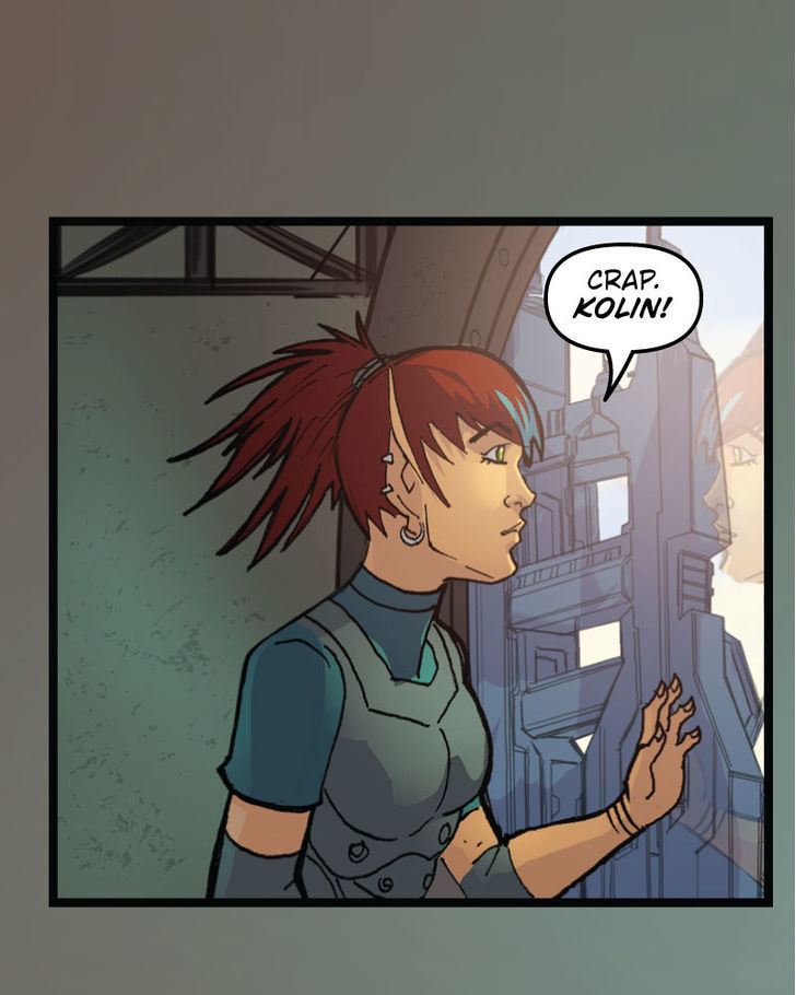 Mirror Chapter 3 page 77 - 