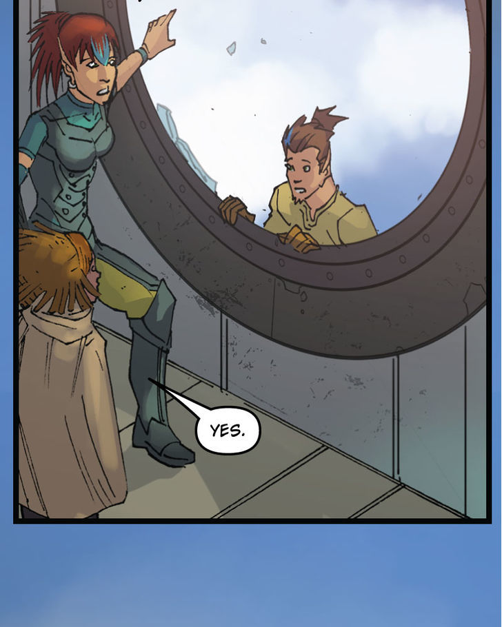 Mirror Chapter 3 page 82 - 