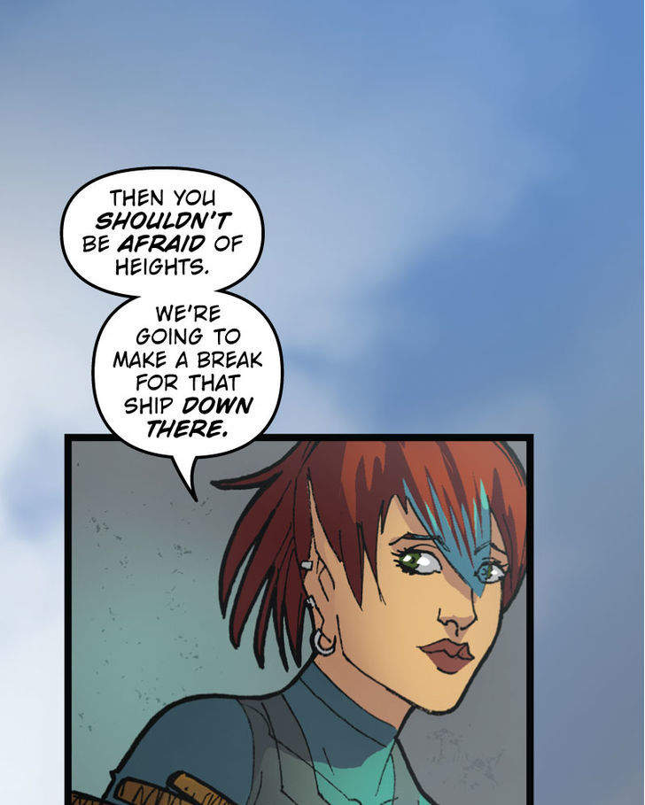 Mirror Chapter 3 page 83 - 