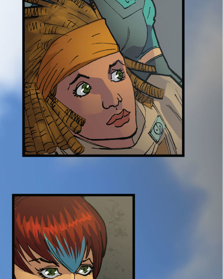 Mirror Chapter 3 page 84 - 