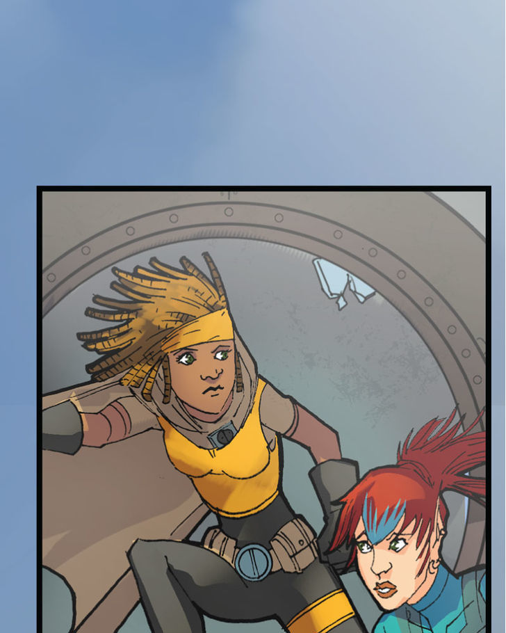 Mirror Chapter 3 page 87 - 