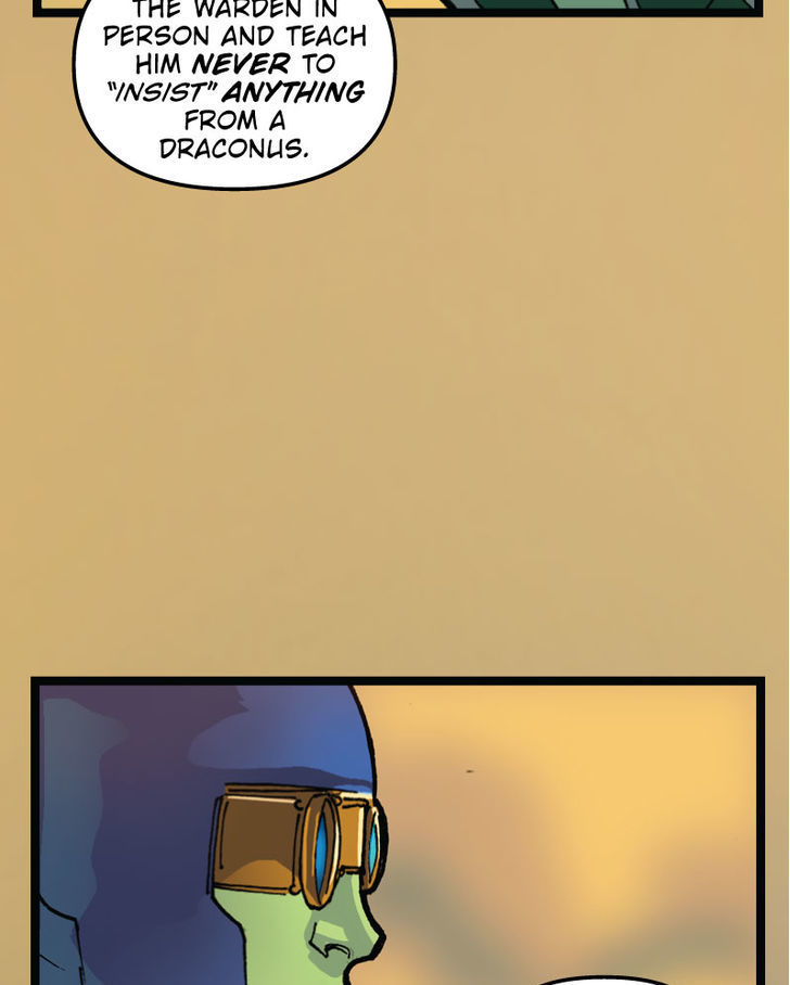 Mirror Chapter 3 page 10 - 