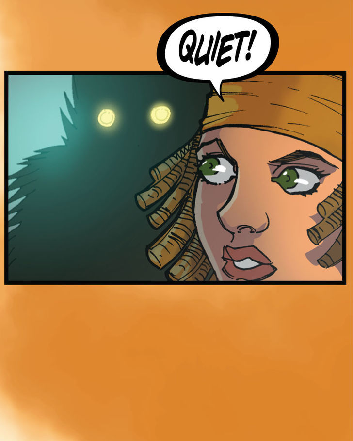 Mirror Chapter 3 page 92 - 