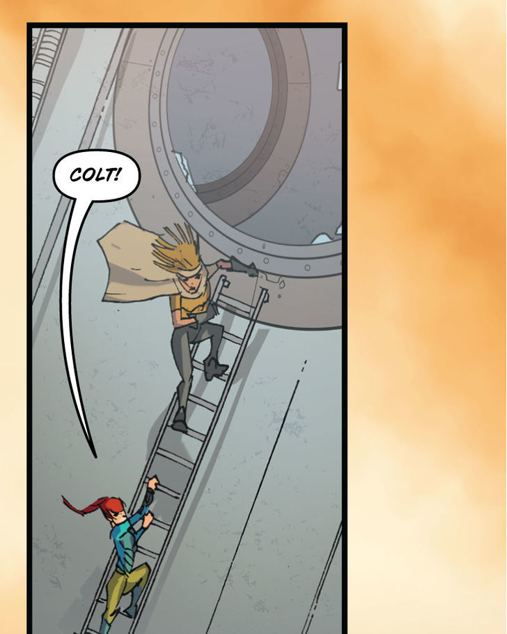 Mirror Chapter 3 page 94 - 