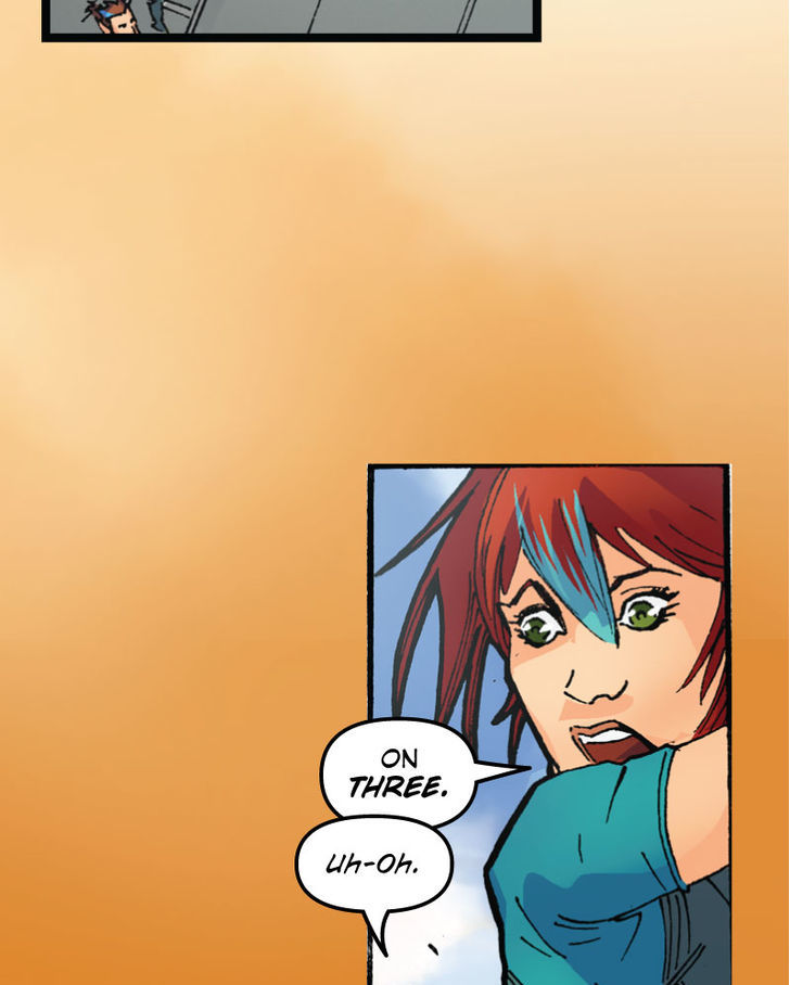 Mirror Chapter 3 page 95 - 