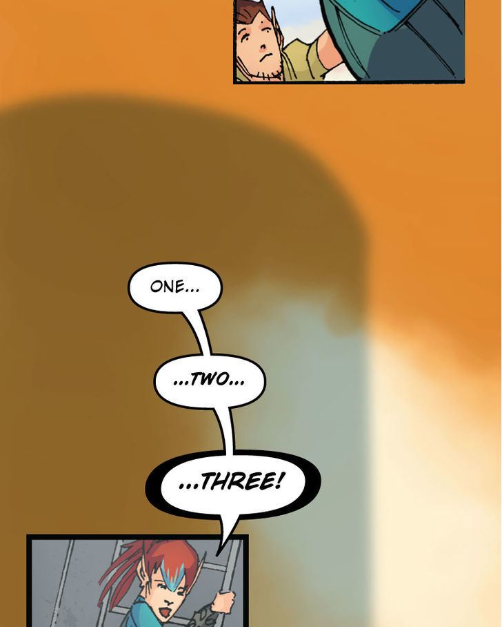 Mirror Chapter 3 page 96 - 