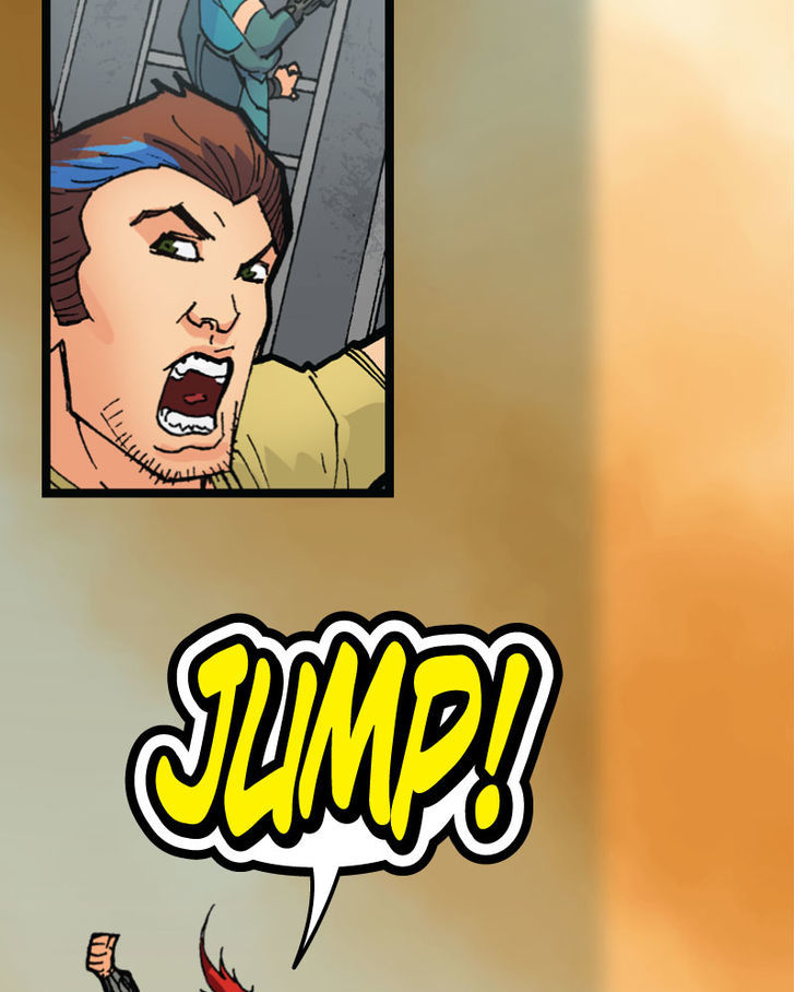 Mirror Chapter 3 page 97 - 