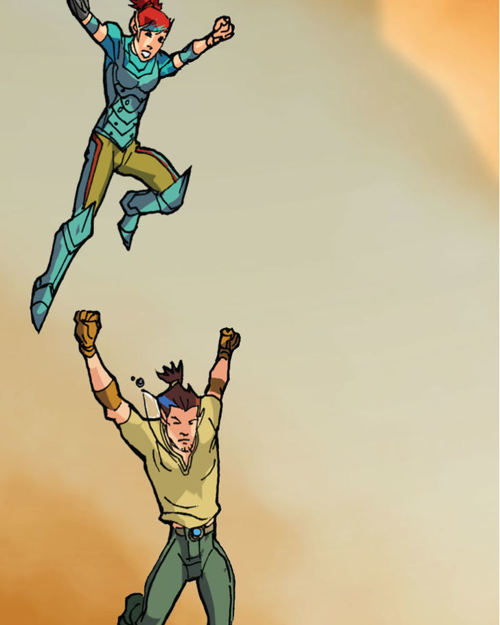 Mirror Chapter 3 page 98 - 