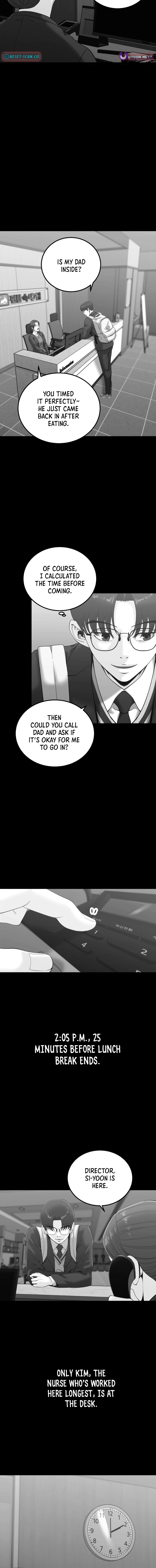 Mirror Chapter 30 page 2 - 