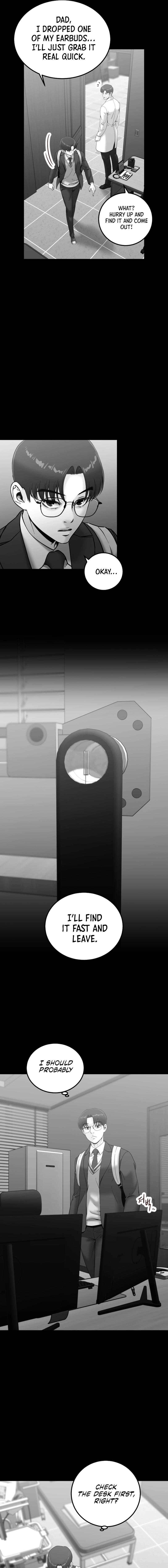 Mirror Chapter 30 page 11 - 