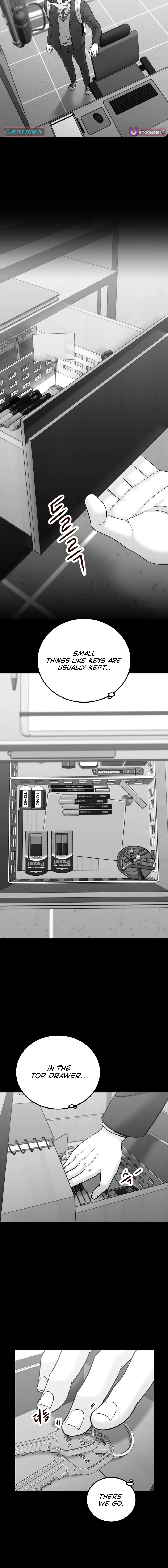 Mirror Chapter 30 page 12 - 