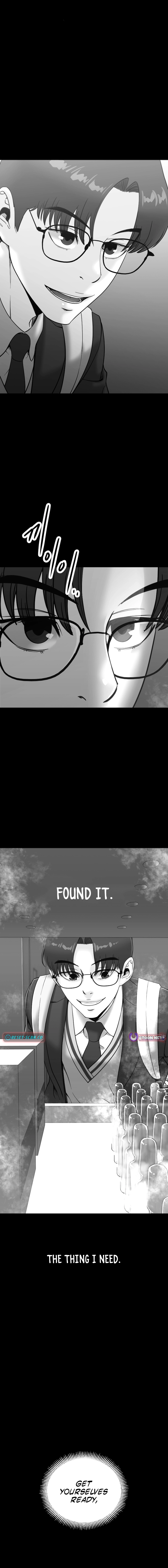 Mirror Chapter 30 page 14 - 