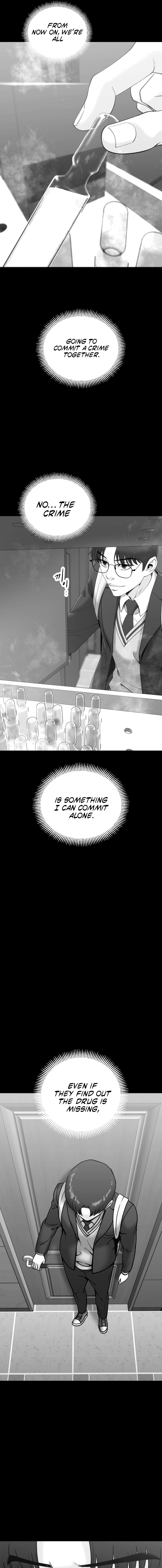 Mirror Chapter 30 page 15 - 