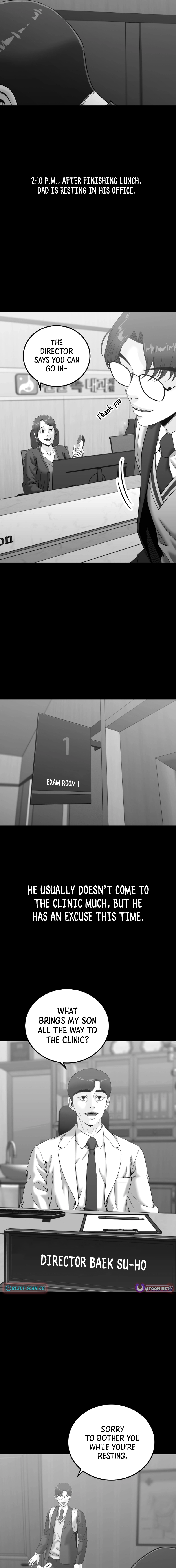 Mirror Chapter 30 page 3 - 