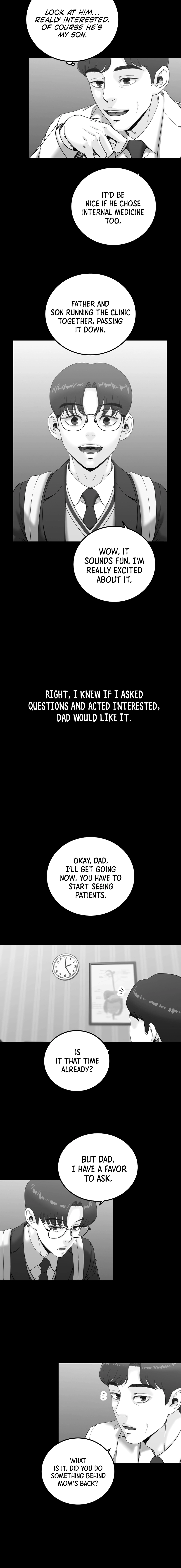 Mirror Chapter 30 page 6 - 