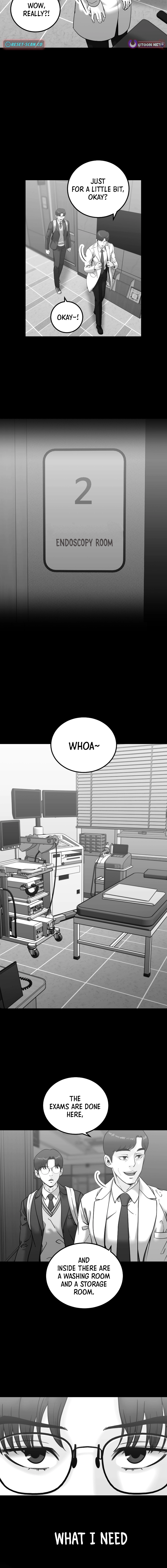 Mirror Chapter 30 page 8 - 