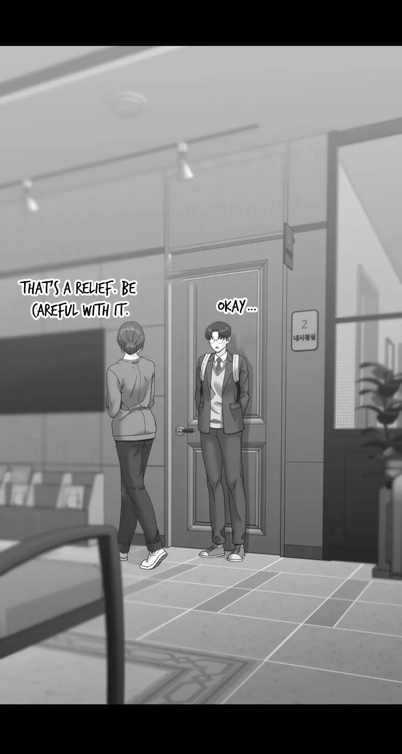Mirror Chapter 31 page 19 - 