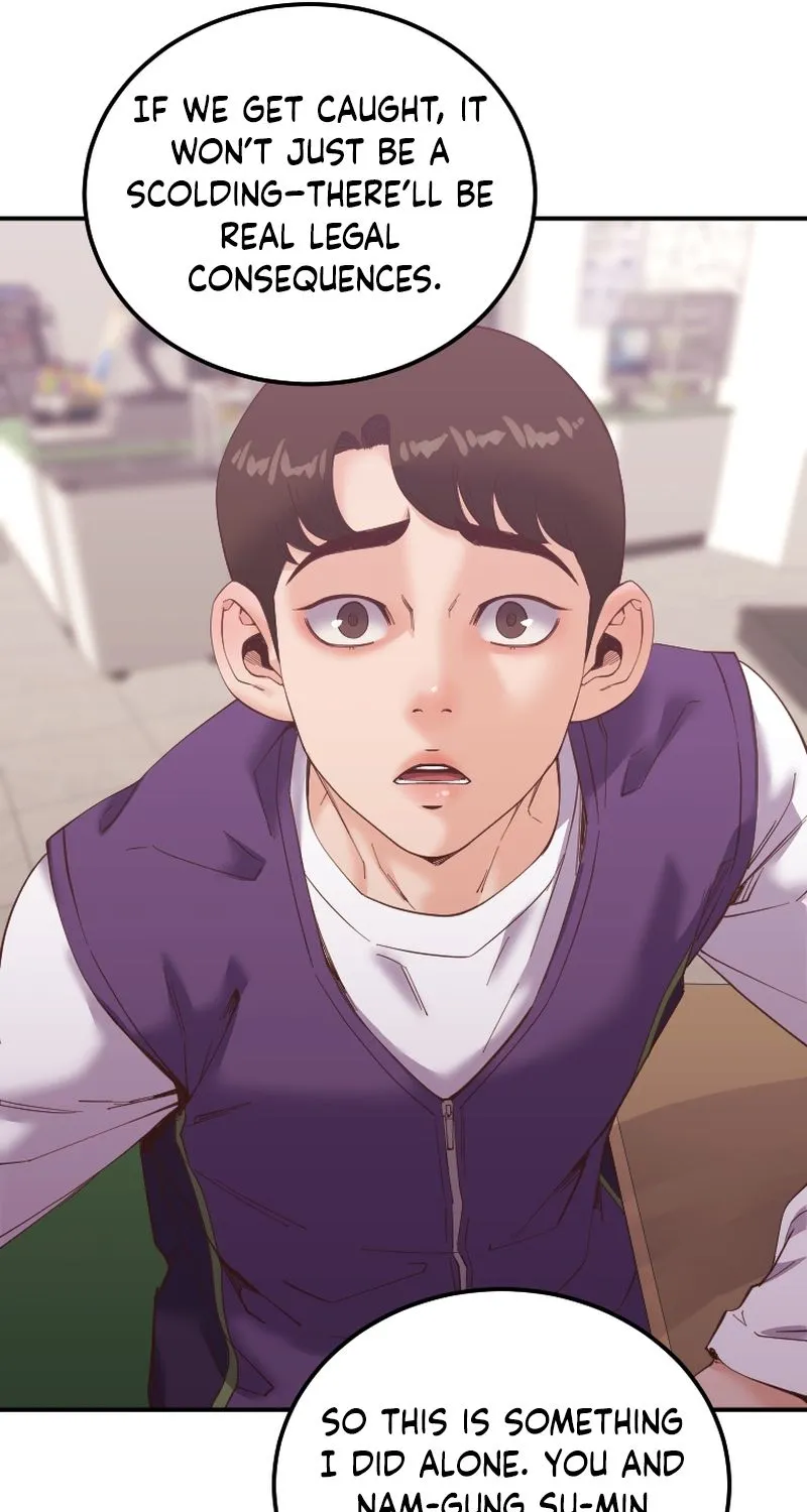 Mirror Chapter 31 page 38 - 