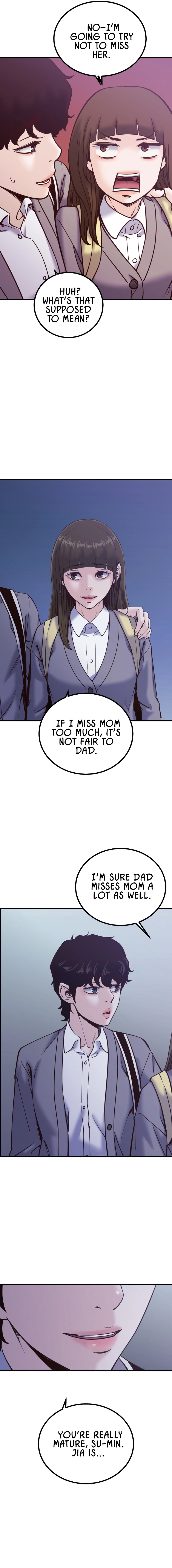 Mirror Chapter 32 page 11 - 