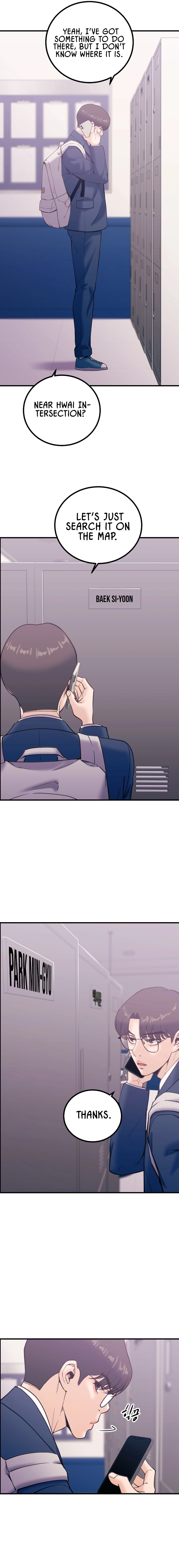 Mirror Chapter 32 page 13 - 