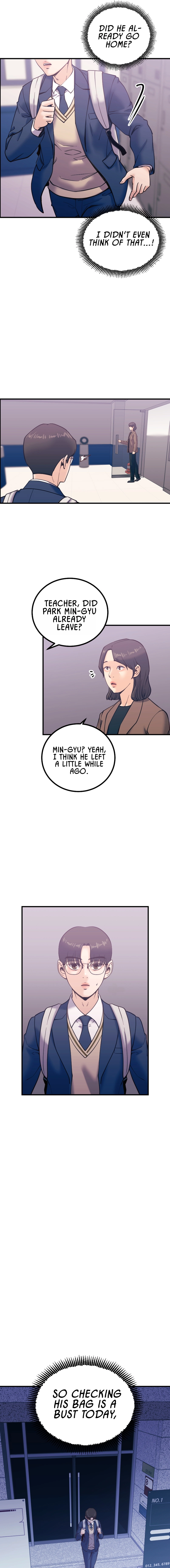 Mirror Chapter 32 page 15 - 